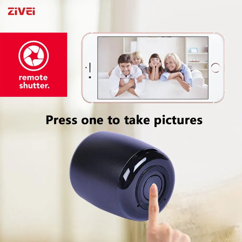 Mini Indoor/outdoor Wireless Bluetooth Speaker with LED Colorful Lights