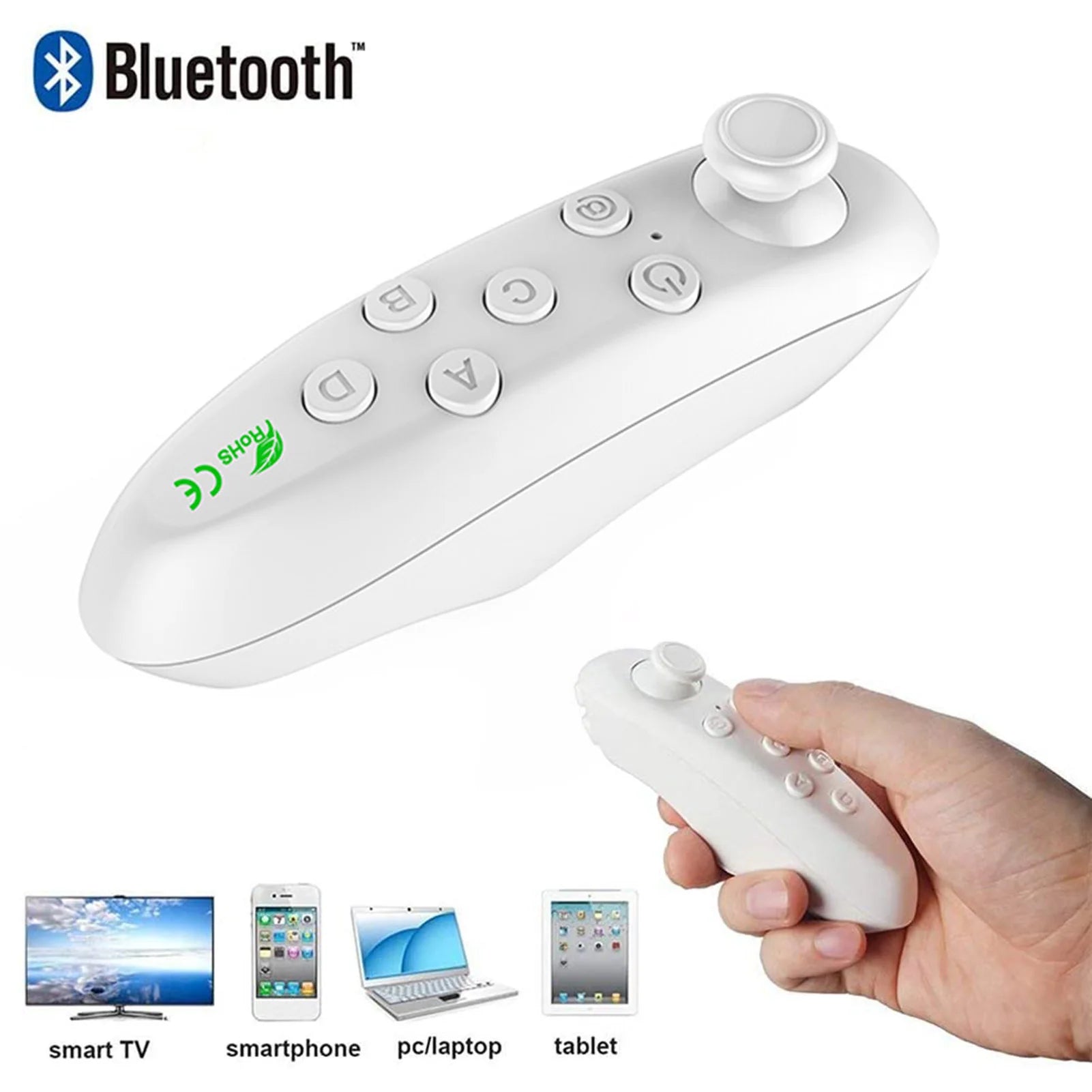 Android Gamepad Wireless Remote Controller