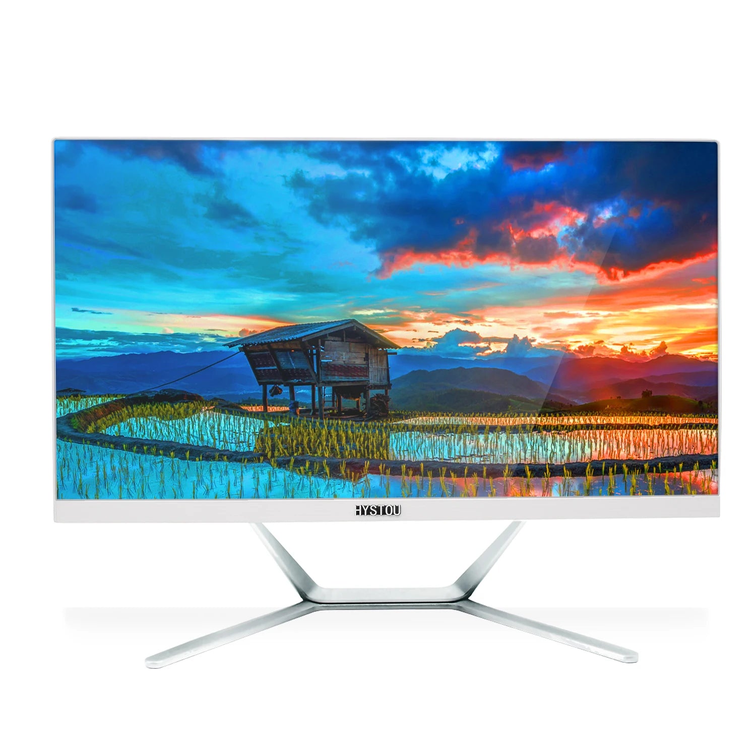 MUCAI 34 Inch Monitor 144Hz MVA WQHD Desktop