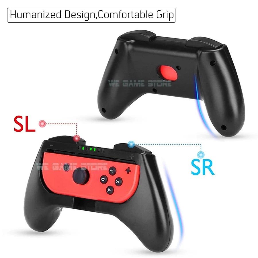 NintendoSwitch Accessories Racing Steering Wheel