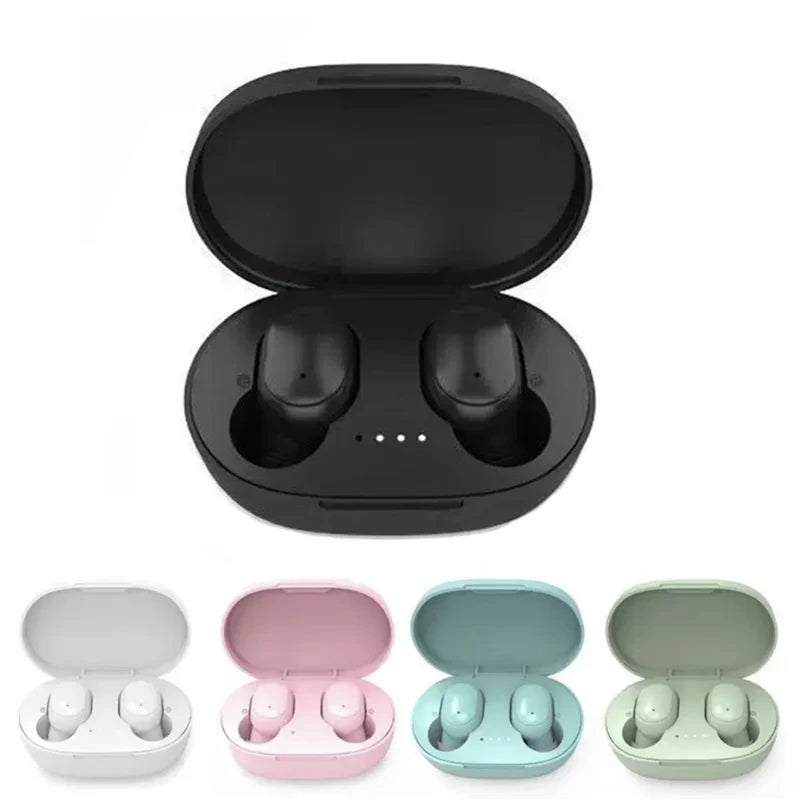 TWS Bluetooth Stereo Earphones