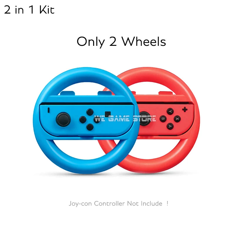 NintendoSwitch Accessories Racing Steering Wheel