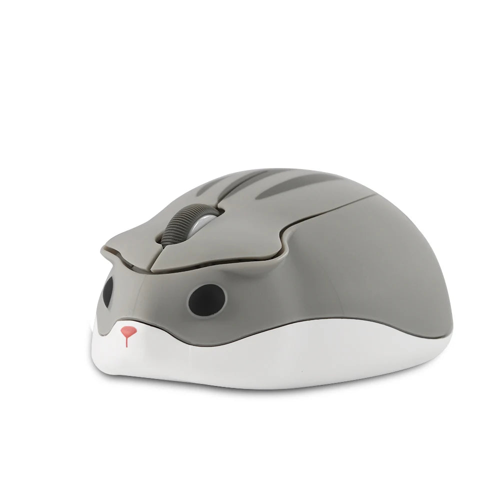Cute Cartoon Wireless Mouse