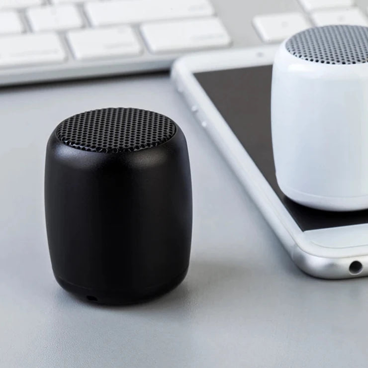 Mini Indoor/outdoor Wireless Bluetooth Speaker with LED Colorful Lights