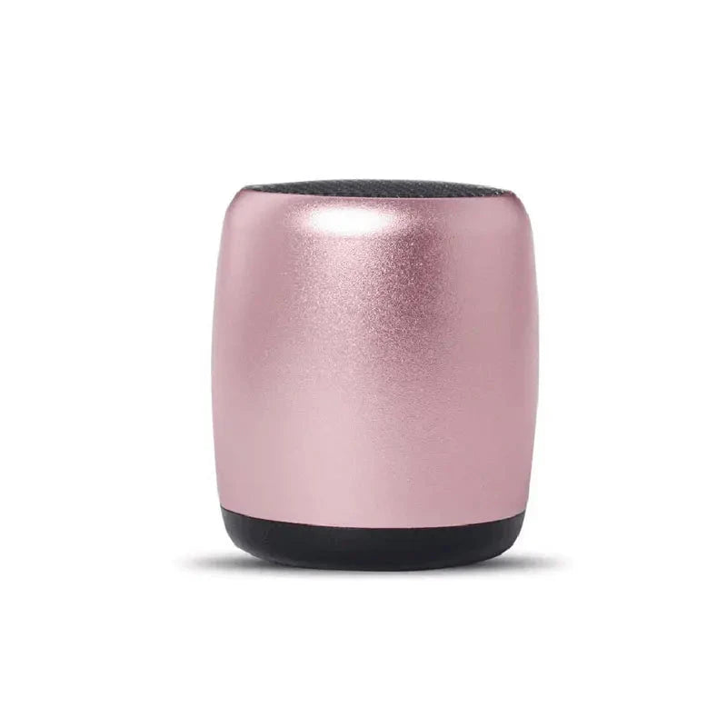 Mini Indoor/outdoor Wireless Bluetooth Speaker with LED Colorful Lights