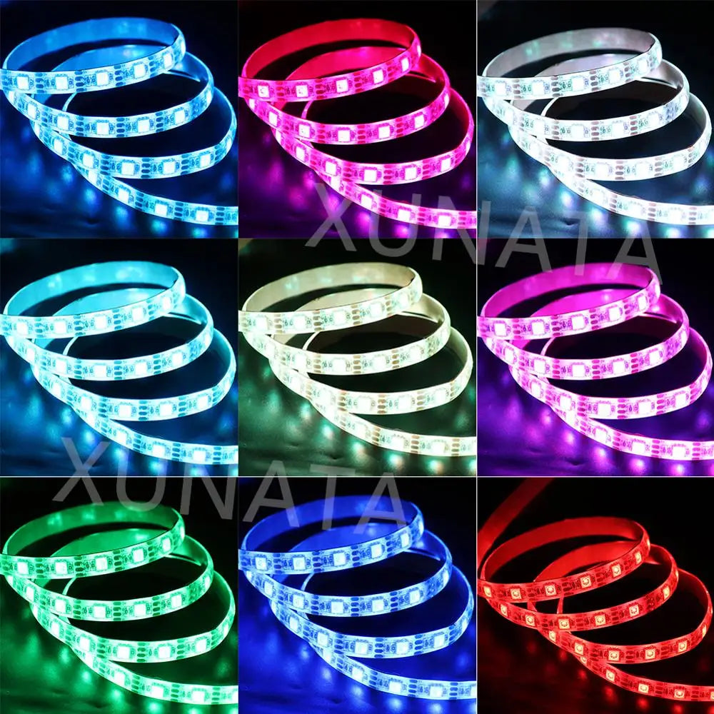 USB 5050 RGB Waterproof LED strip