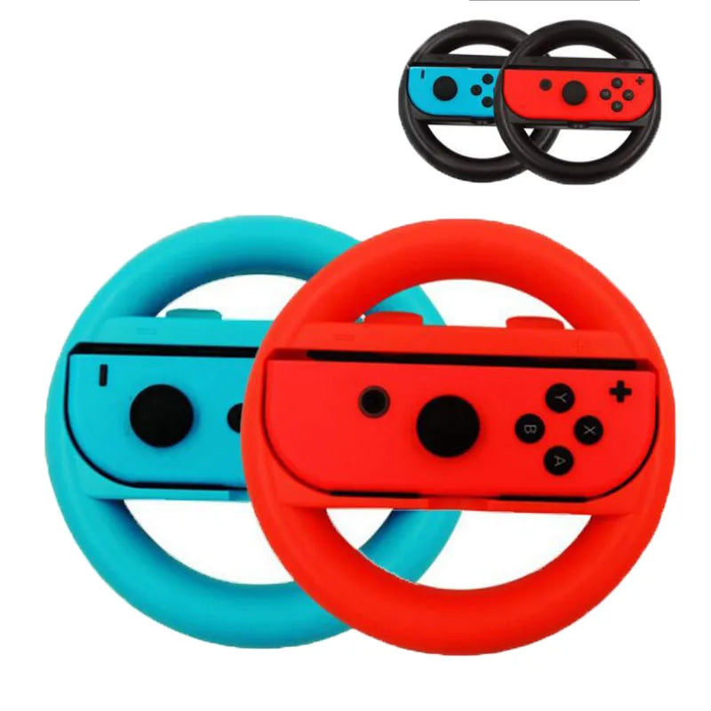 Game Steering Racing Handle Steer for Nintendo Switch