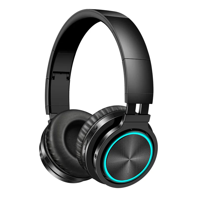 Strong Bass Bluetooth Wireless Headphones