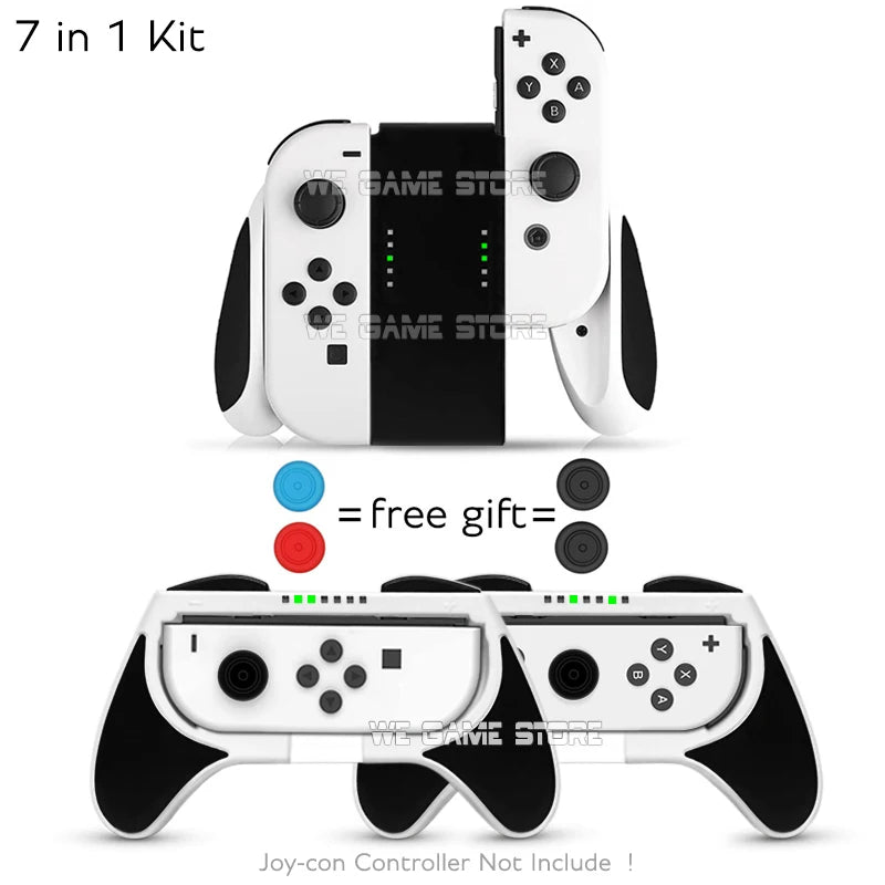 NintendoSwitch Accessories Racing Steering Wheel