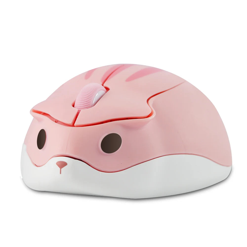 Cute Cartoon Wireless Mouse