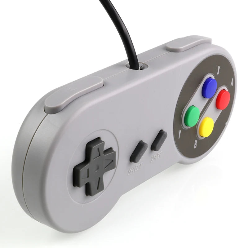 USB Controller Gaming Joystick for Computer