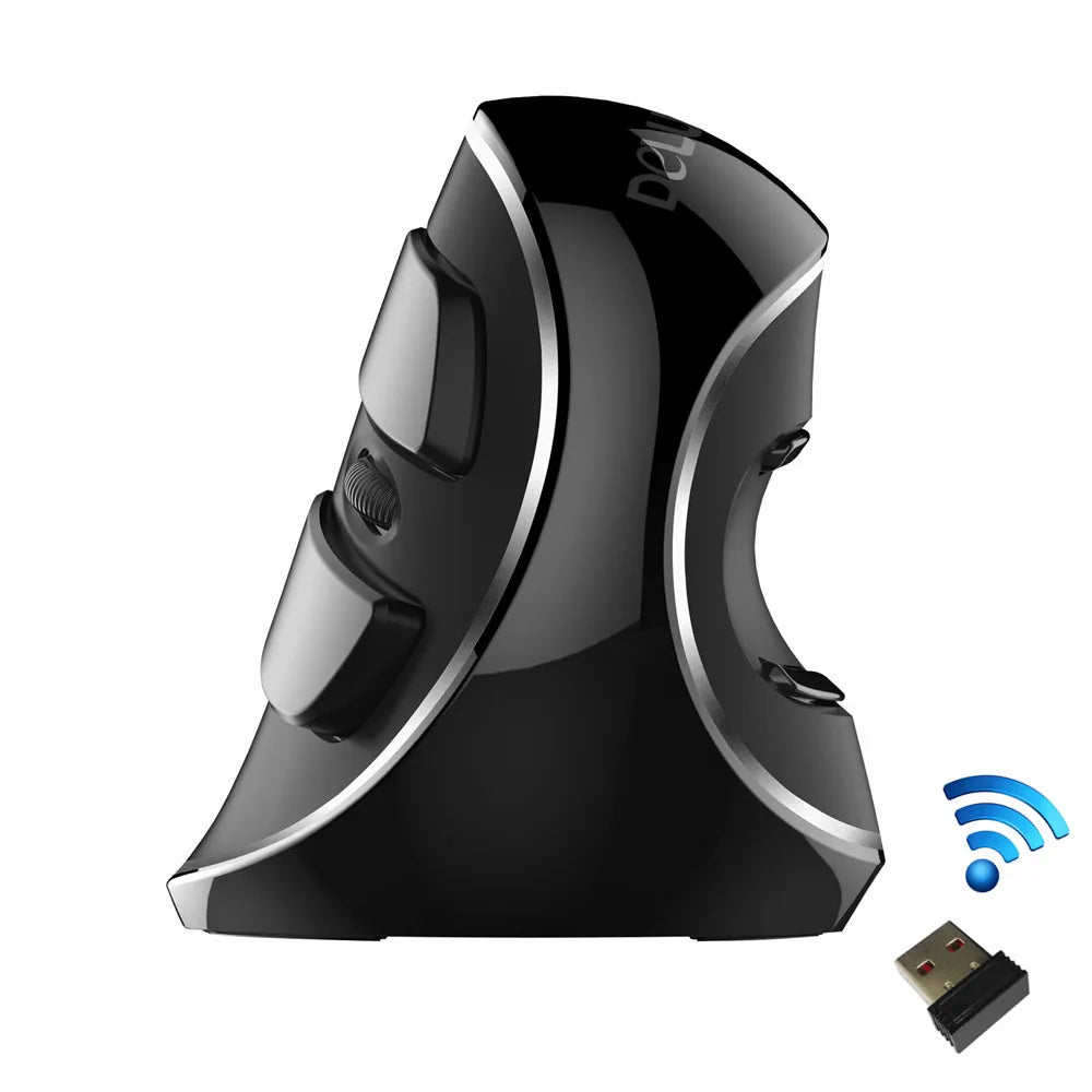 6 Buttons Ergonomics Vertical Gaming Mouse