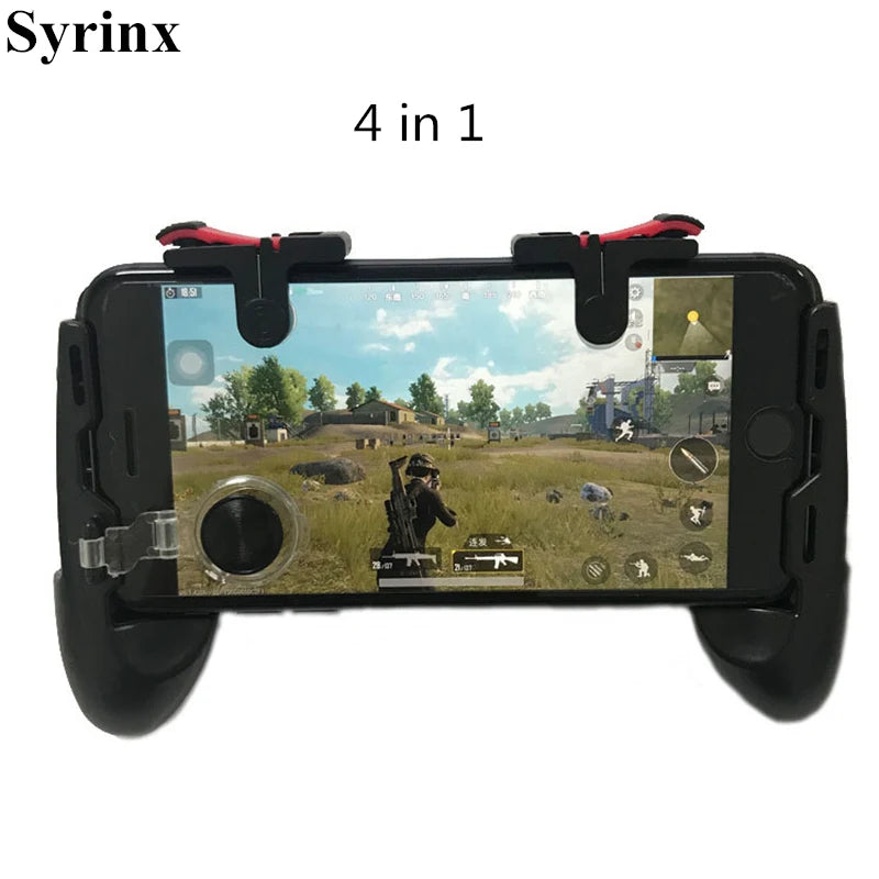 Gamepad Joystick For PUBG Gaming