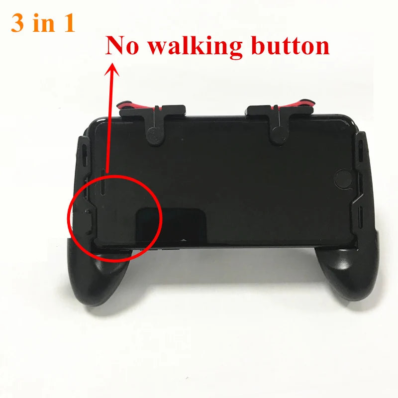 Gamepad Joystick For PUBG Gaming