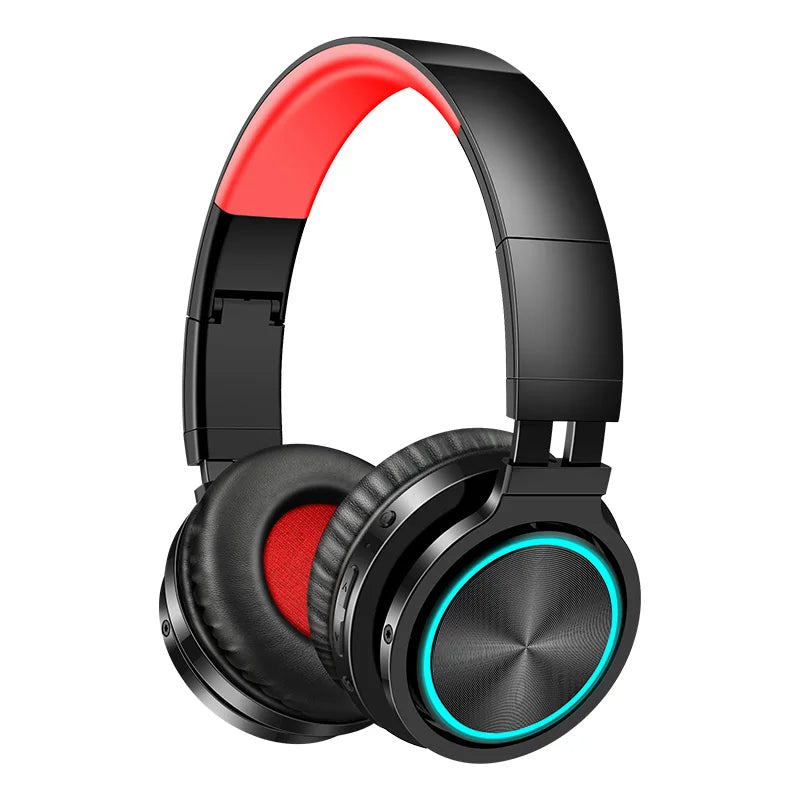 Strong Bass Bluetooth Wireless Headphones