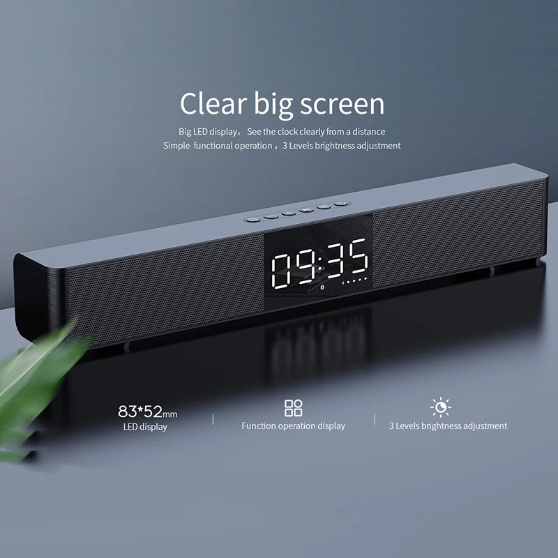 K3 Wireless Bluetooth Soundbar