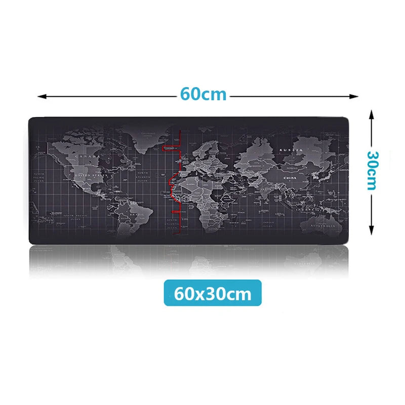 Extra Large Anti-slip Gaming Mouse Pad