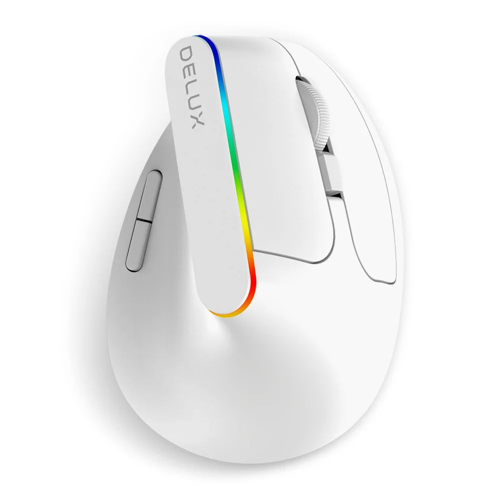 Wireless Ergonomic Vertical Gaming Mouse