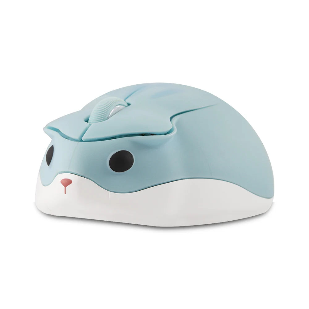 Cute Cartoon Wireless Mouse