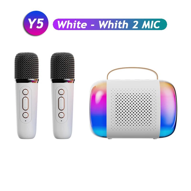 Y5 Wireless Bluetooth Speaker