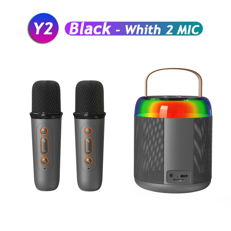 Y5 Wireless Bluetooth Speaker