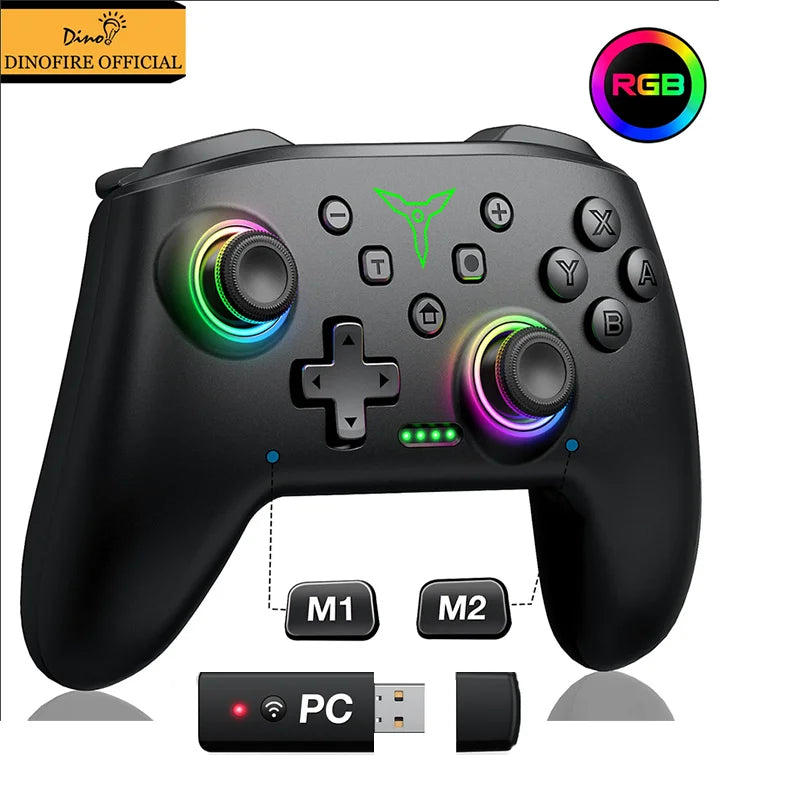 Dinofire Wireless Bluetooth RGB Controller