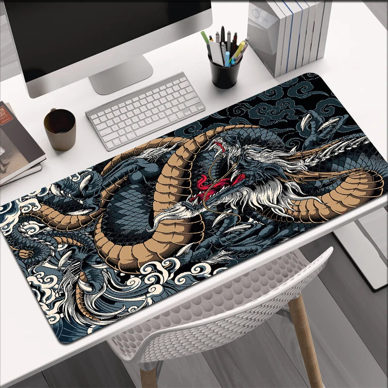 Chinese Style Computer Mouse Pad