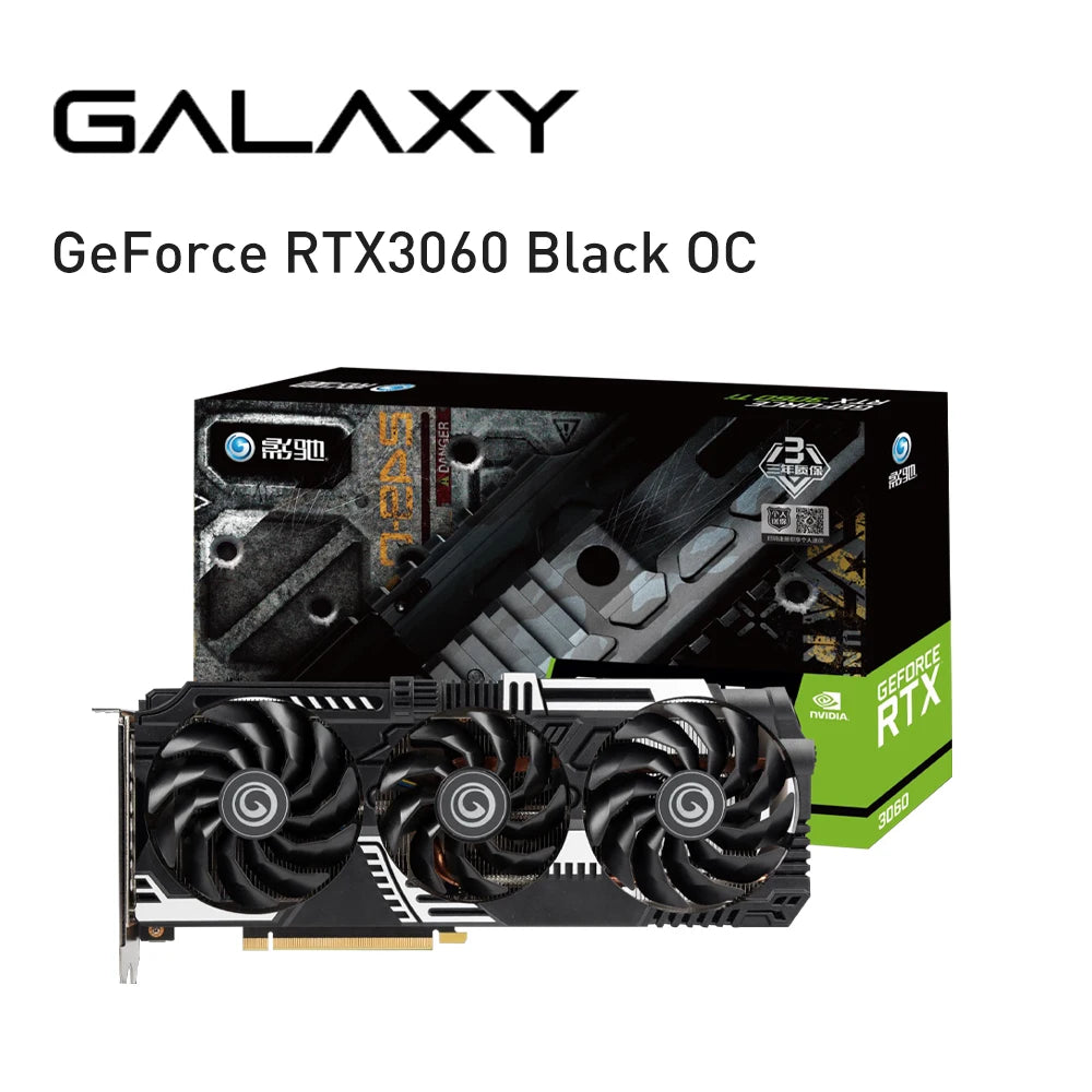 New Graphic Card GDDR6 rtx 3060 3060Ti 8G 12G