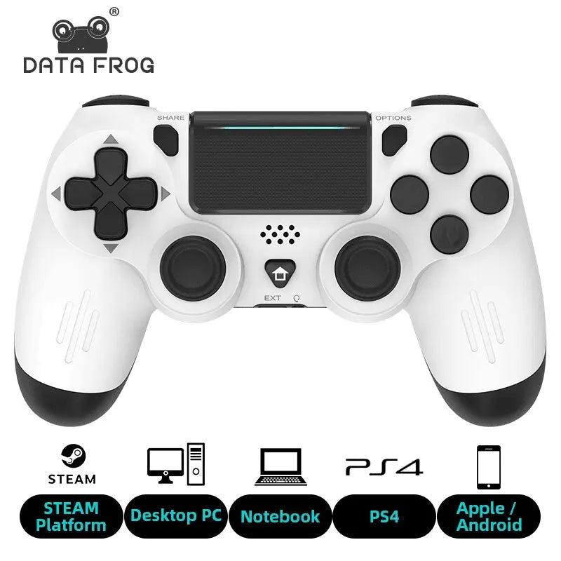 DATA FROG Bluetooth-Compatible Game Controller