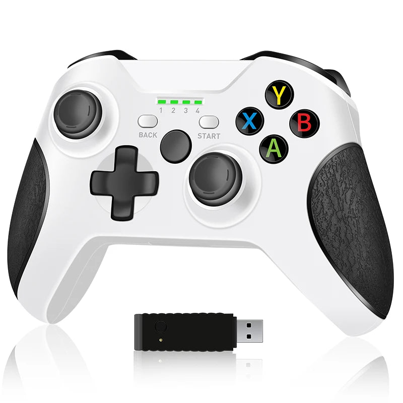 2.4G Wireless Game Controller For Xbox One and PS3