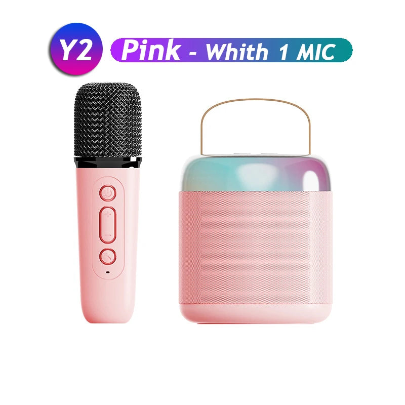 Y5 Wireless Bluetooth Speaker