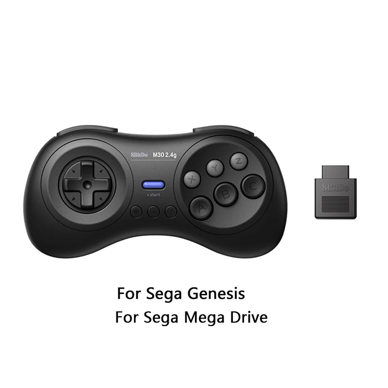 2.4G Wireless Gamepad for Sega Genesis/Gega