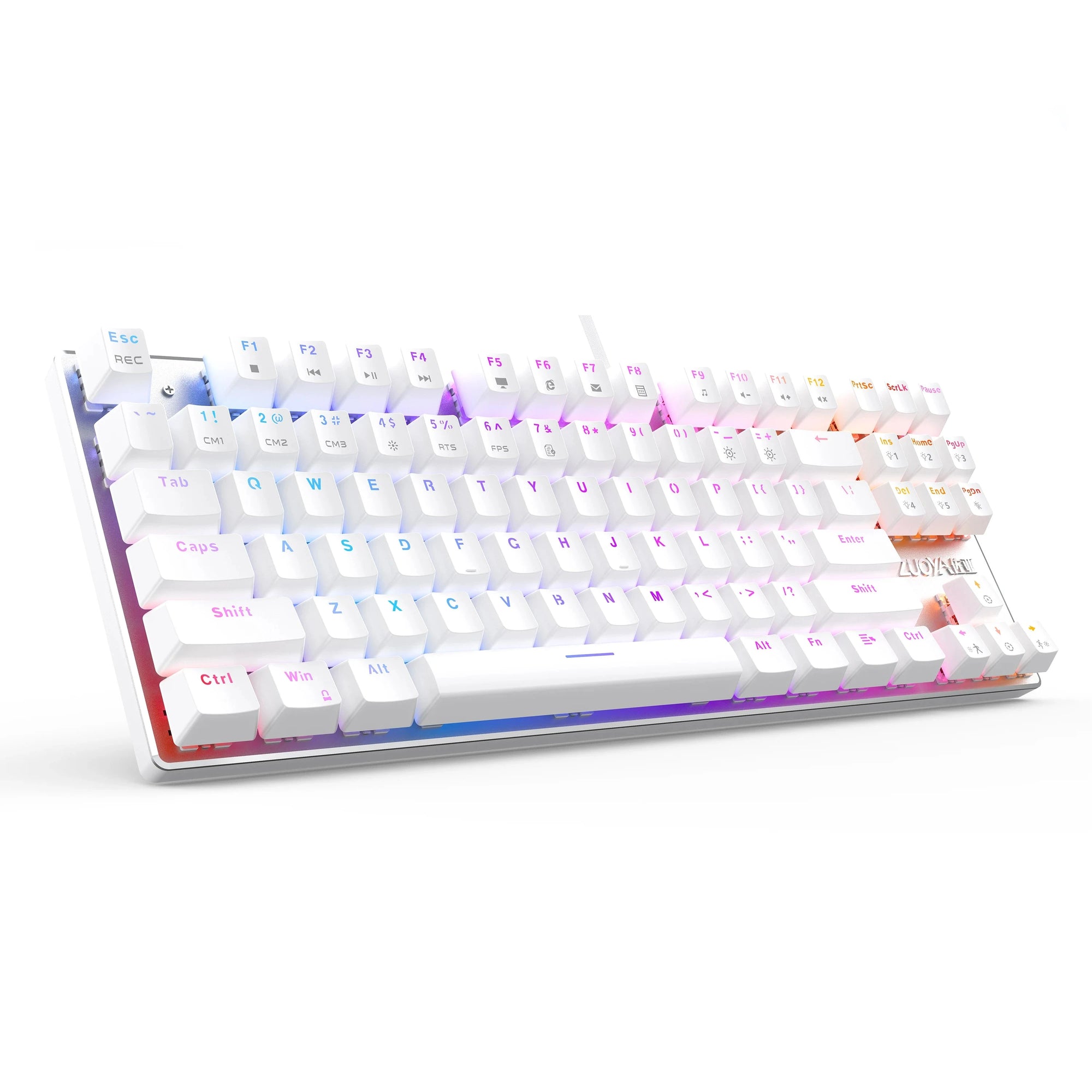 Backlit Gaming Mechanical Keyboard