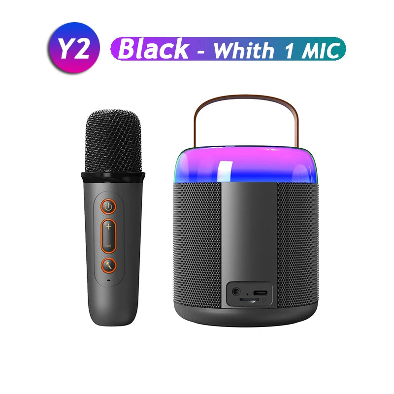 Y5 Wireless Bluetooth Speaker