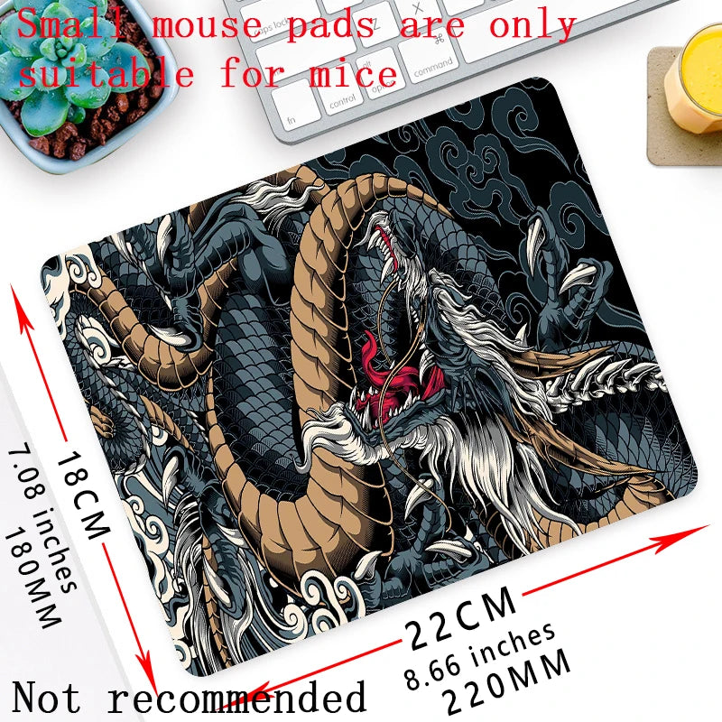 Chinese Style Computer Mouse Pad