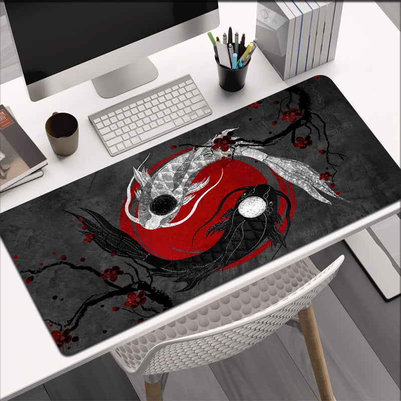 Chinese Style Computer Mouse Pad