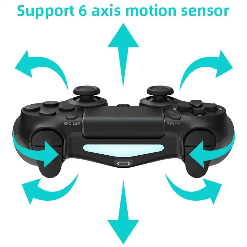 DATA FROG Bluetooth-Compatible Game Controller