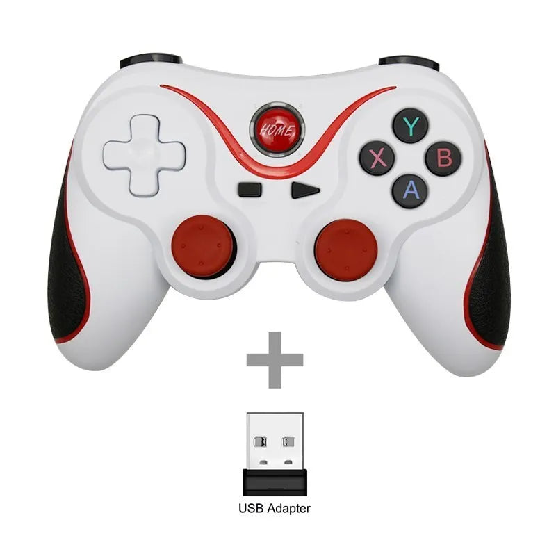 Wireless Joystick Gamepad Support Bluetooth