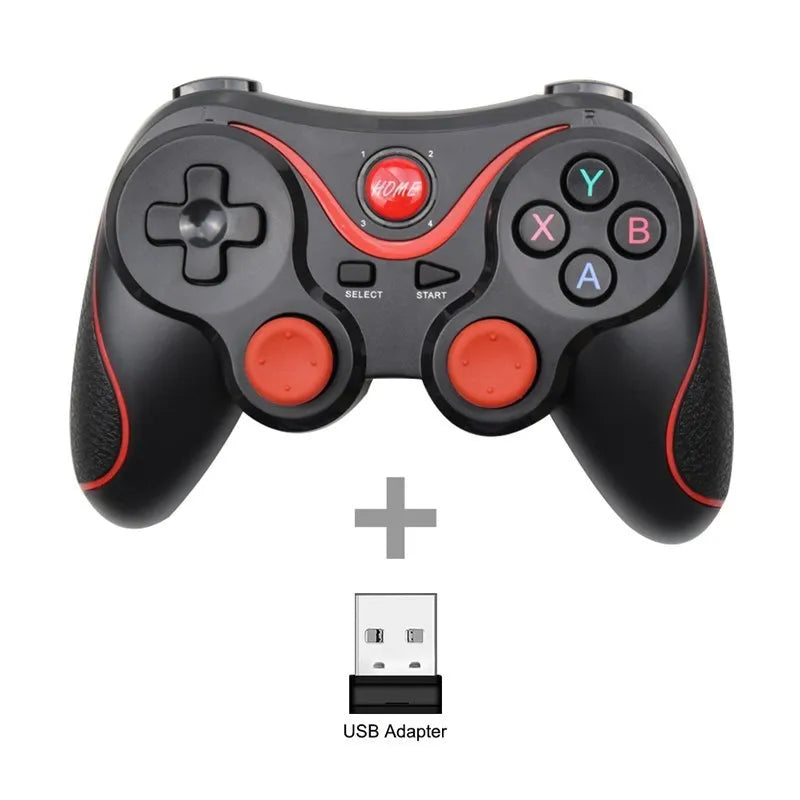 Wireless Joystick Gamepad Support Bluetooth