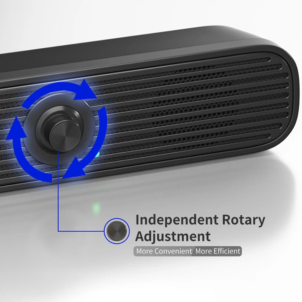 Bluetooth Speaker Surround Soundbar