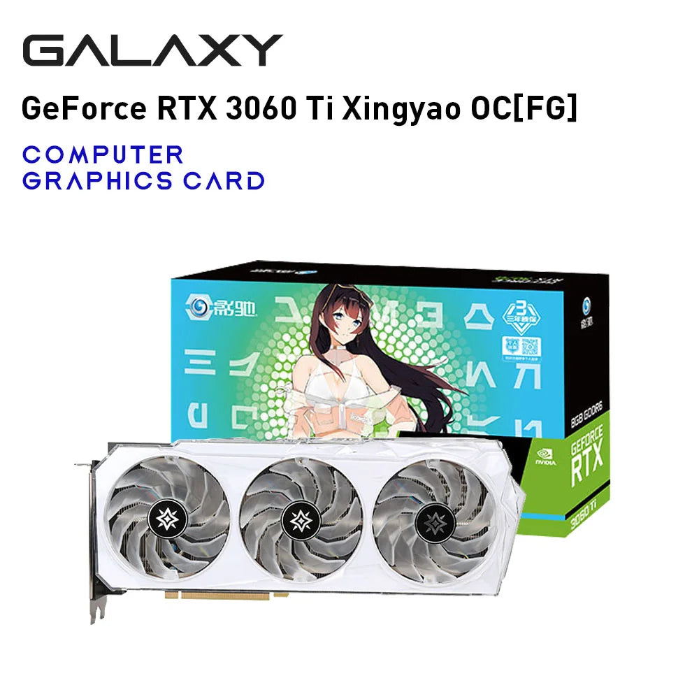 New Graphic Card GDDR6 rtx 3060 3060Ti 8G 12G