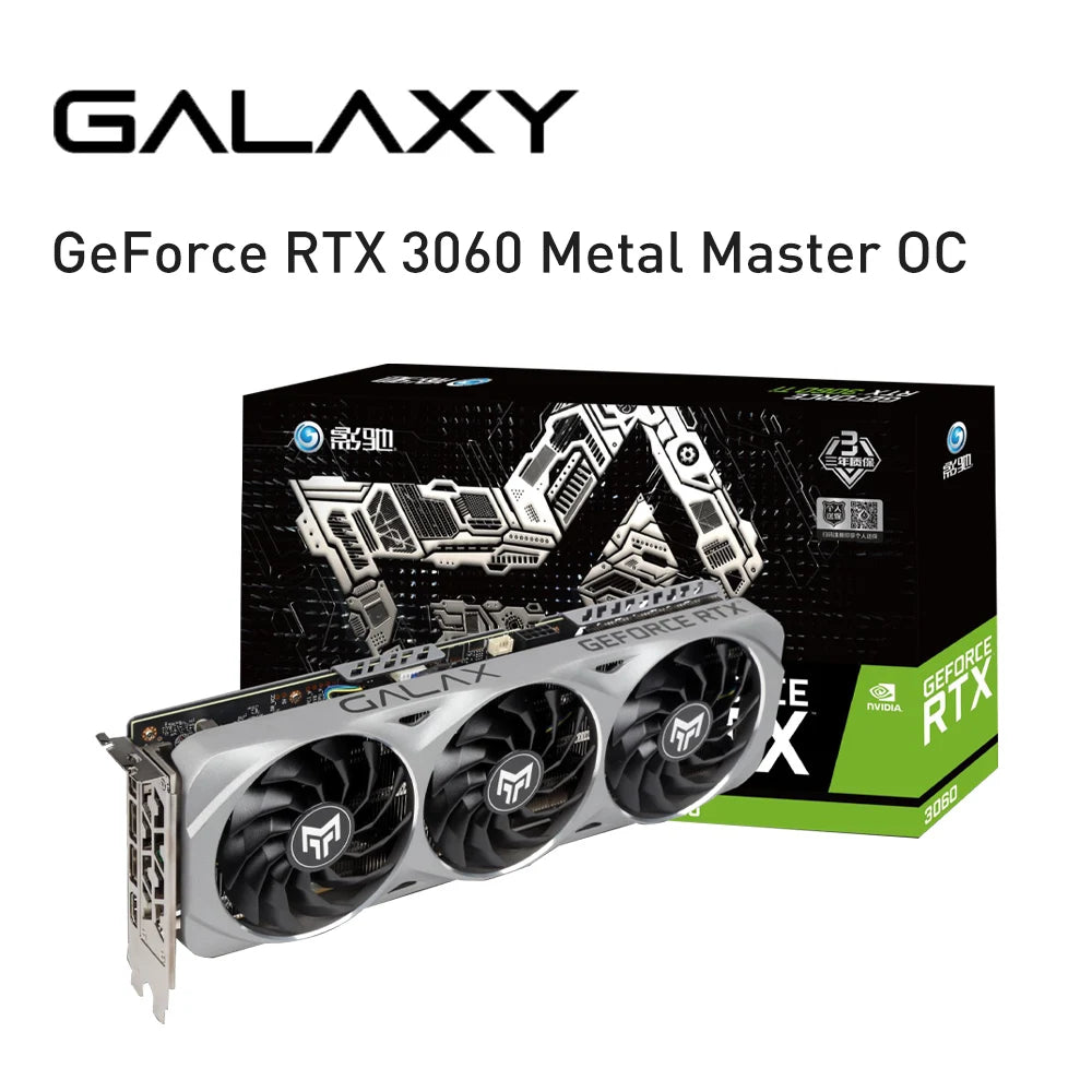 New Graphic Card GDDR6 rtx 3060 3060Ti 8G 12G