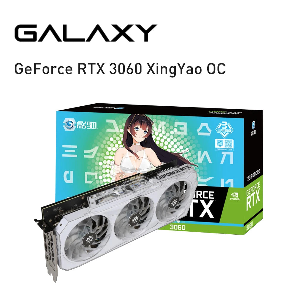 New Graphic Card GDDR6 rtx 3060 3060Ti 8G 12G