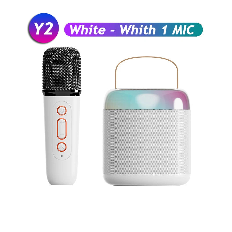 Y5 Wireless Bluetooth Speaker