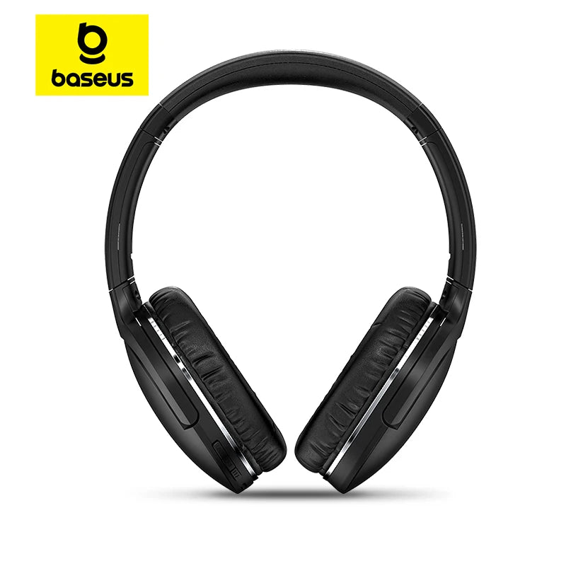 5.0 Foldable Wireless Bluetooth Headphones