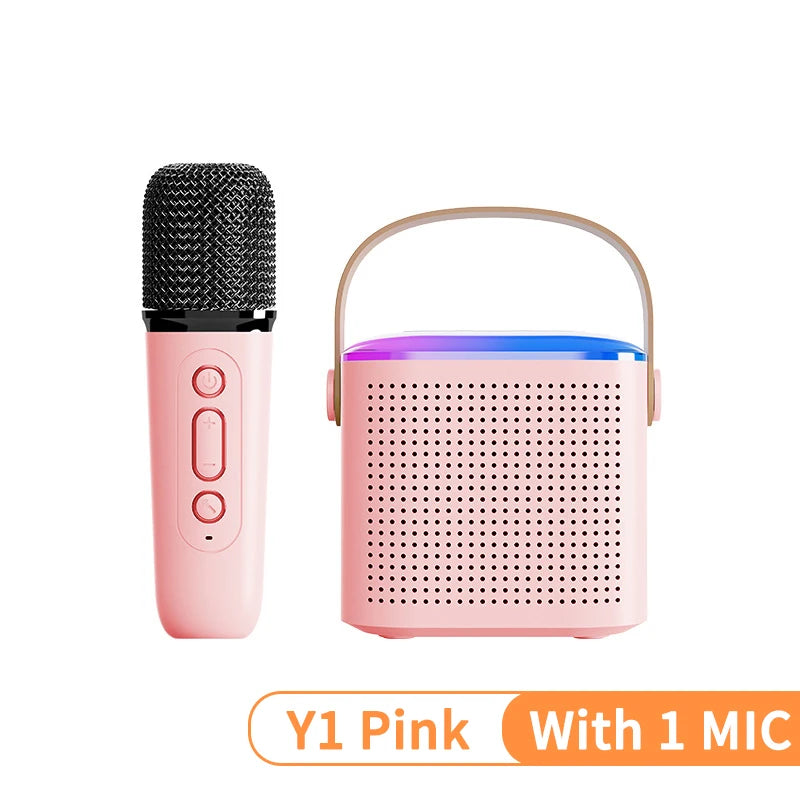 Y5 Wireless Bluetooth Speaker