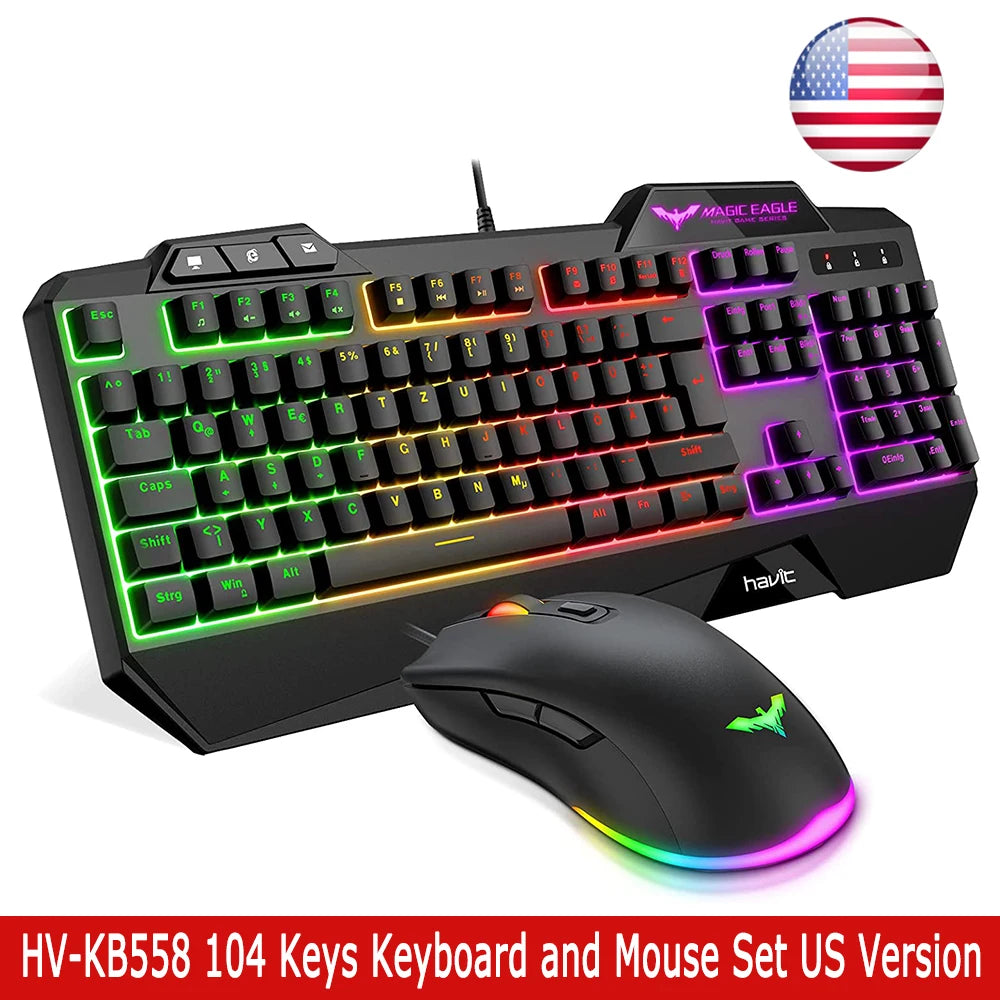 Keyboard And Mouse PC Gaming