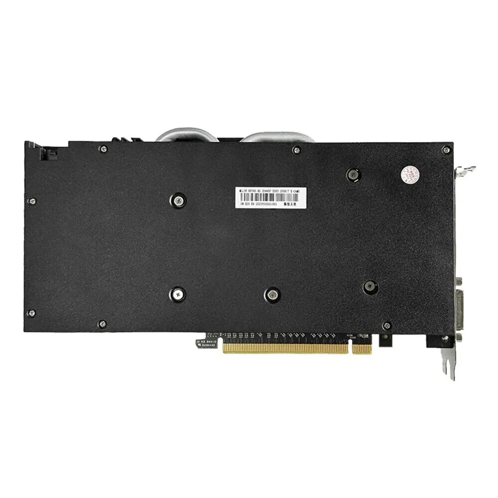 100% NEW Video Card RX 580 8GB AMD Radeon 256Bit 2048SP GDDR5 GPU RX580 8G