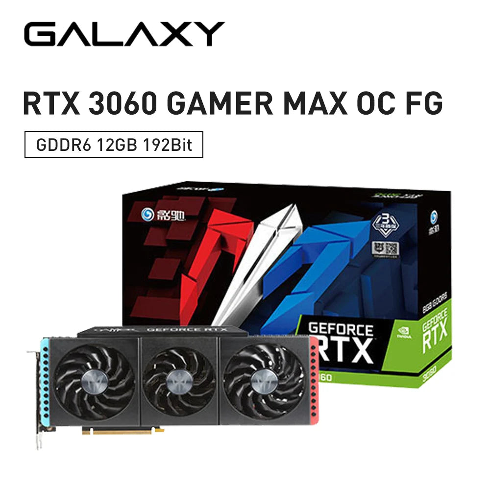 New Graphic Card GDDR6 rtx 3060 3060Ti 8G 12G