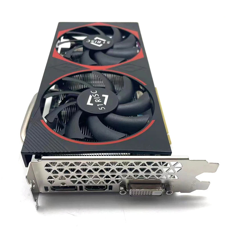 Super 6GB 1660Ti 6GB Gaming Cooling Fan